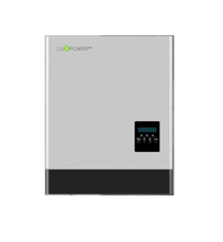 Load image into Gallery viewer, LUX Power 5kW Single Phase Hybrid Inverter