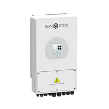 Load image into Gallery viewer, Sunsynk 3,6 kW 1P Hybrid PV Inverter