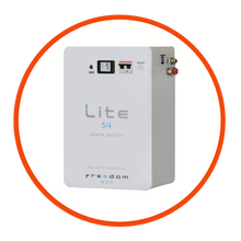 Load image into Gallery viewer, Freedom Won Lite Home 5/4 LiFePO4 Battery