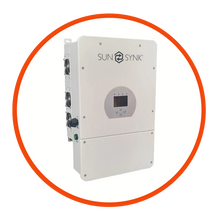 Load image into Gallery viewer, Sunsynk 16 kW Single Phase Hybrid Inverter