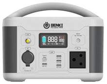 Load image into Gallery viewer, Genki 500W Portable Power Station