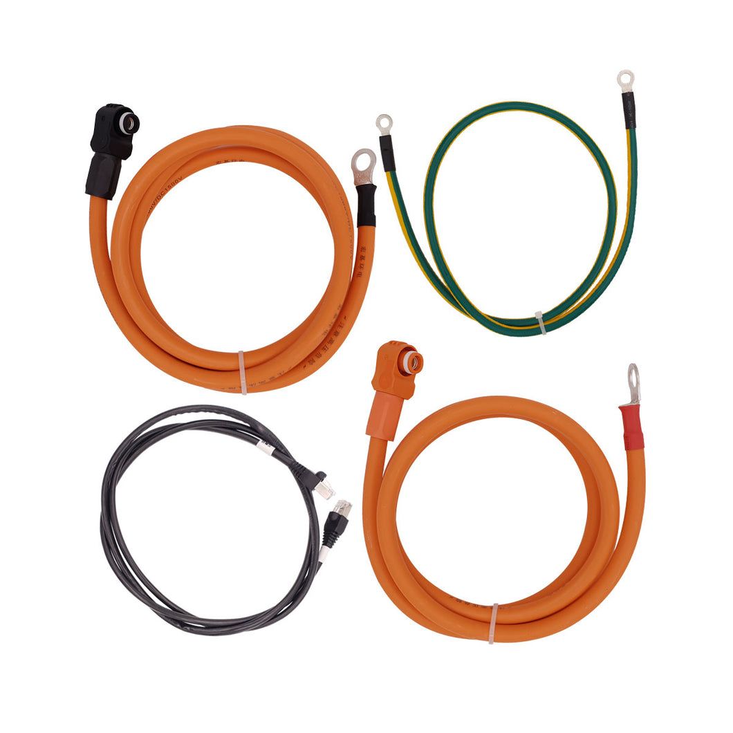 Sunsynk Battery Cable Set Type 1