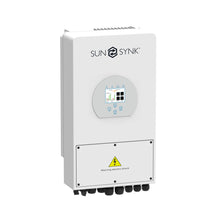 Load image into Gallery viewer, Sunsynk 3,6 kW 1P Hybrid PV Inverter
