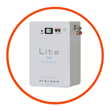 Load image into Gallery viewer, Freedom Won Lite Home 5/4 LiFePO4 Battery

