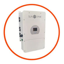 Load image into Gallery viewer, Sunsynk 16 kW Single Phase Hybrid Inverter
