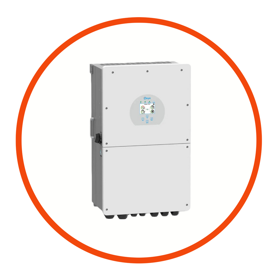 Deye 16kW Single Phase Hybrid Inverter – Solar Sonic (PTY) LTD