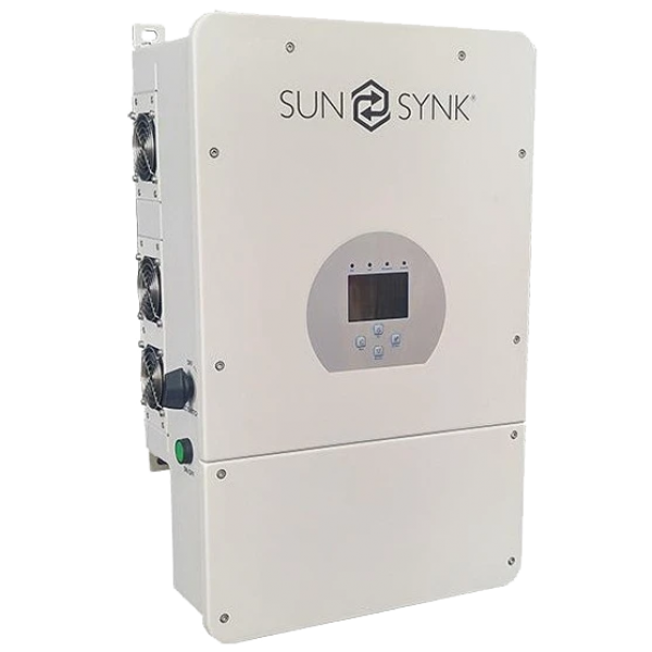 Sunsynk 16 kW Single Phase Hybrid Inverter – Solar Sonic (PTY) LTD