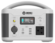 Load image into Gallery viewer, Genki 500W Portable Power Station

