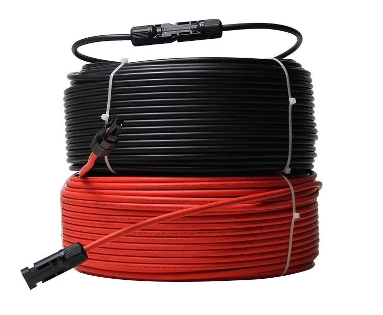 PV Cable 6mm (BLACK) 100m