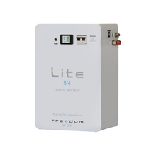Load image into Gallery viewer, Freedom Won Lite Home 5/4 LiFePO4 Battery
